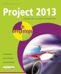 Alternative view 1 of Project 2013 in easy steps