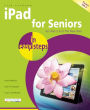 Alternative view 2 of iPad for Seniors in easy steps: Covers iOS 6