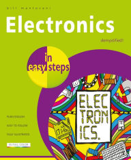 Title: Electronics in easy steps, Author: Bill Mantovani
