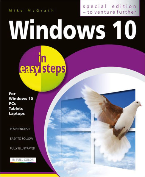 Windows 10 in easy steps - Special Edition