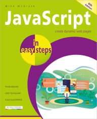 Title: JavaScript in easy steps, Author: Mike McGrath