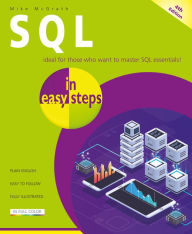 Title: SQL in easy steps, Author: Mike McGrath