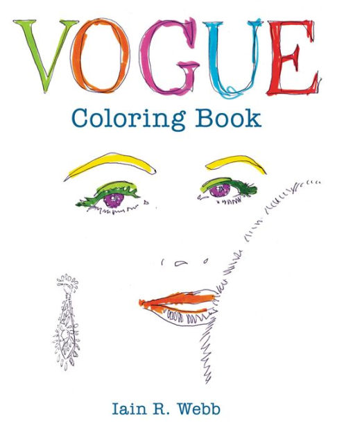 Vogue Coloring Book [Book]