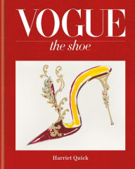 Title: Vogue The Shoe, Author: Conde Nast Publ Ltd