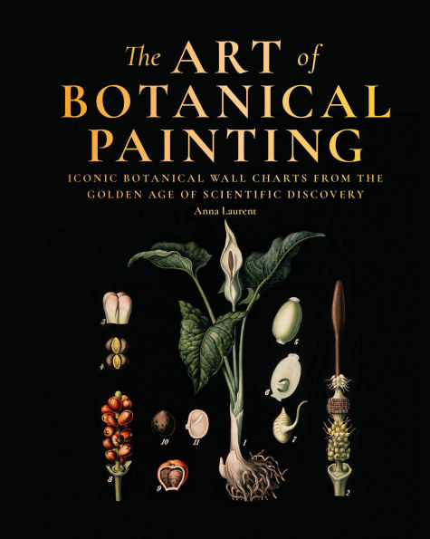The Art of Botanical Painting: Iconic botanical wall charts from the golden age of scientific discovery