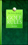 Pocket Book of Golf Rules