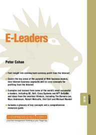 Title: E-Leaders: Leading 08.03, Author: Peter S. Cohan