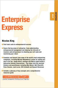 Title: Enterprise Express: Enterprise 02.01, Author: Nicholas King