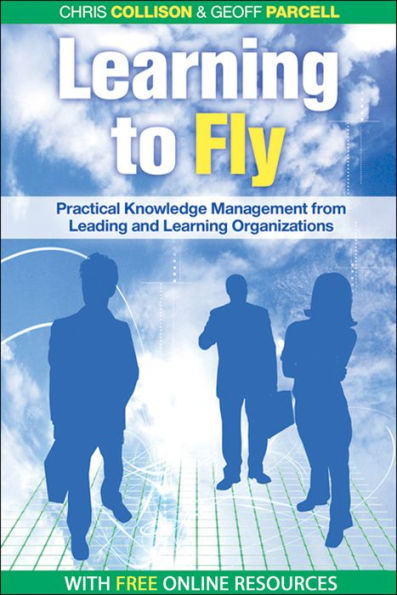 Learning to Fly, with free online content: Practical Knowledge Management from Leading and Learning Organizations / Edition 2