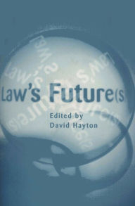 Title: Law's Future(s), Author: David Hayton