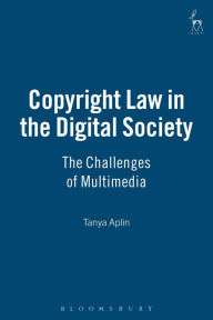 Copyright Law In The Digital Society