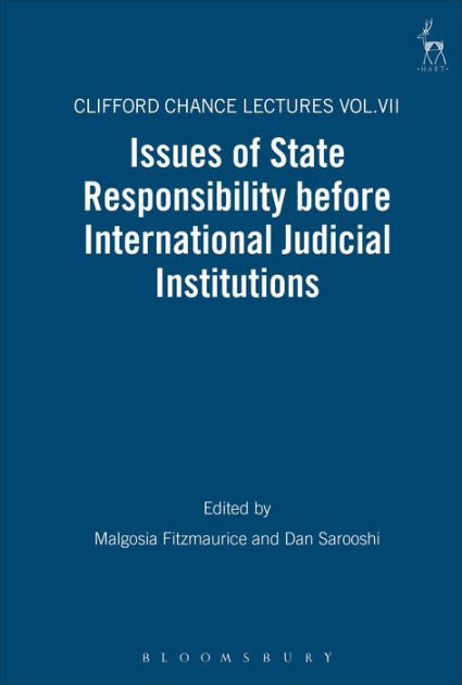 issues-of-state-responsibility-before-international-judicial