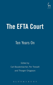 Title: The EFTA Court: Ten Years On, Author: Carl Baudenbacher