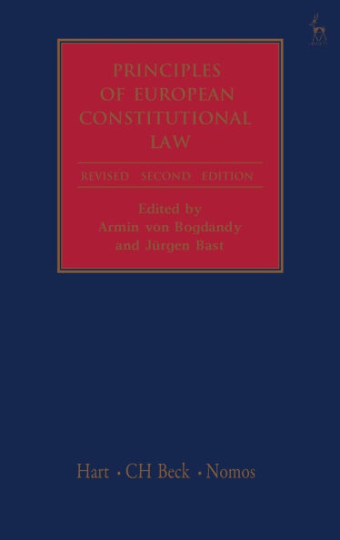 Principles of European Constitutional Law