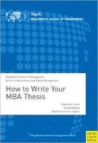 mba thesis in project management mba thesis in project management