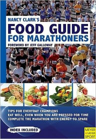 Nancy Clark's Food Guide for Marathoners, 4th Ed