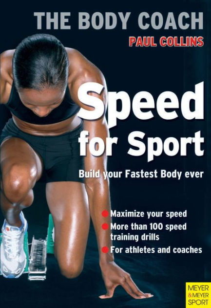 【海外輸入】 Fastest Your Build Sport: for Speed Body Paul by Ever 健康・医学