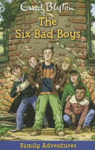 The Six Bad Boys