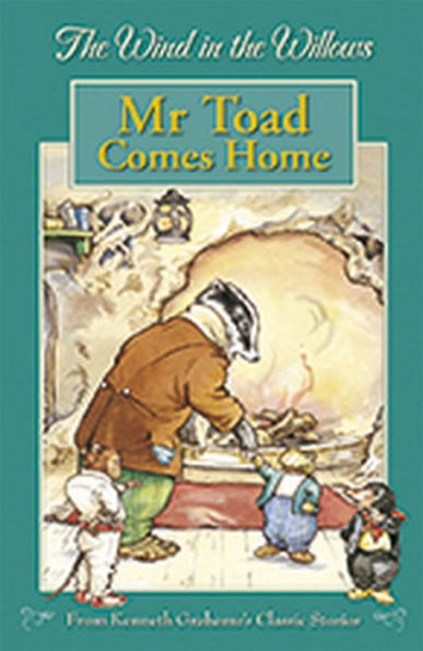 The Wind In The Willows - Mr Toad Comes Home