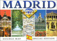 Madrid Popout Map