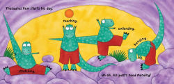Alternative view 2 of Thesaurus Rex