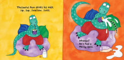 Alternative view 3 of Thesaurus Rex