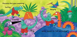 Alternative view 4 of Thesaurus Rex
