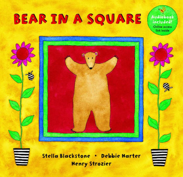 Bear in a Square