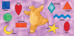 Alternative view 5 of Bear in a Square