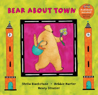 Title: Bear About Town, Author: Stella Blackstone