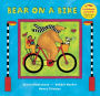 Bear on a Bike