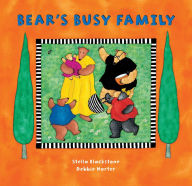 Title: Bear's Busy Family, Author: Stella Blackstone