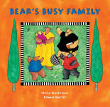Alternative view 1 of Bear's Busy Family