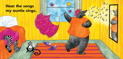 Alternative view 2 of Bear's Busy Family
