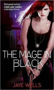 The Mage in Black (Sabina Kane Series #2)