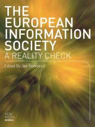 Title: The European Information Society: A Reality Check 2003, Author: Jan Servaes