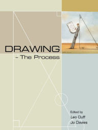 Title: Drawing -- The Process, Author: Jo Davies
