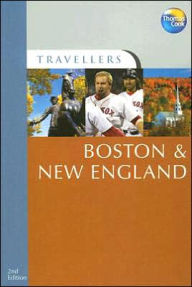 Travellers Boston and New England