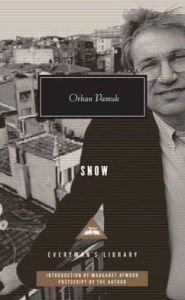 Title: Snow, Author: Orhan Pamuk