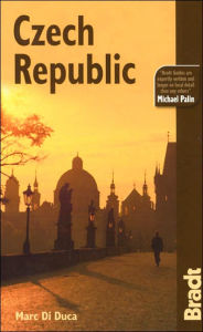 Bradt Guide to the Czech Republic