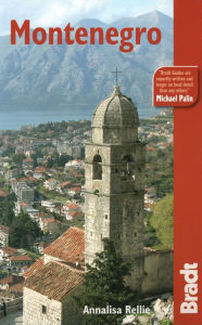 Bradt Guide: Montenegro, 3rd