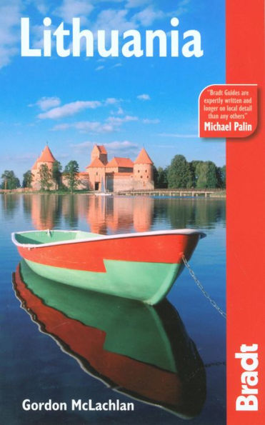 Bradt Guide: Lithuania (Bradt Travel Guide Series)