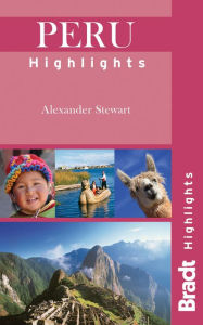 Title: Peru Highlights, Author: Alexander Der Stewart