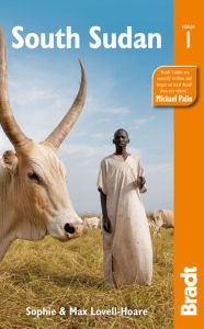 Title: South Sudan, Author: Sophie Lovell-Hoare