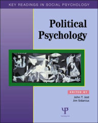 Title: Political Psychology: Key Readings / Edition 1, Author: John T. Jost