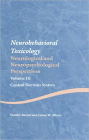 Neurobehavioral Toxicology: Neurological and Neuropsychological Perspectives, Central Nervous System / Edition 1