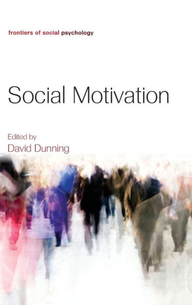 Social Motivation / Edition 1