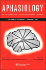 Access and Inclusion Issues with Aphasia: A Special Issue of Aphasiology