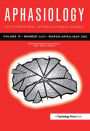 34th Clinical Aphasiology Conference: A Special Issue of Aphasiology