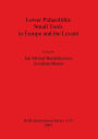 Lower Palaeolithic Small Tools in Europe and the Levant